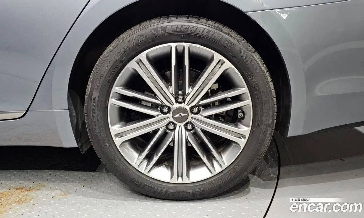 Genesis G80 2016 3.3 автомат (гидро), фото 7
