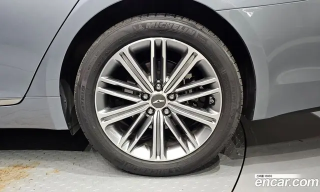 Genesis G80 2016 3.3 автомат (гидро), миниатюра 7