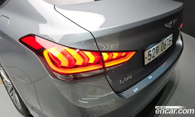 Genesis G80 2016 3.3 автомат (гидро), миниатюра 9