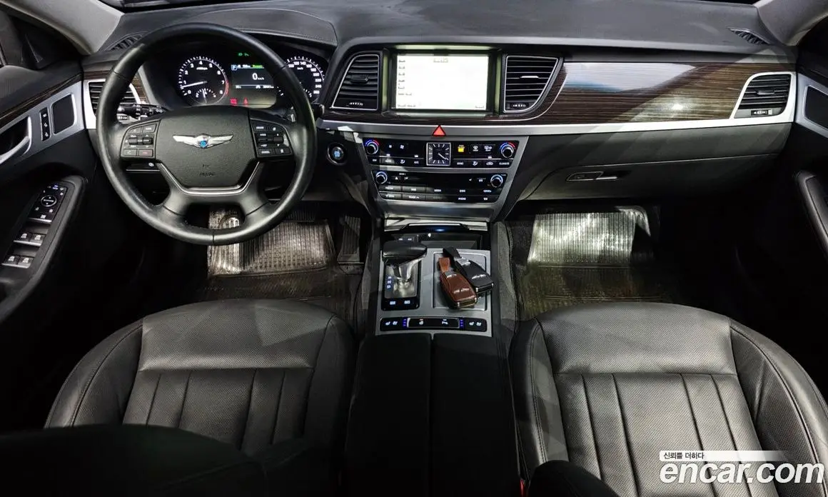 Genesis G80 2016 3.3 автомат (гидро), фото 10