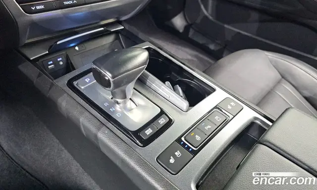 Genesis G80 2018 3.3 автомат (гидро), миниатюра 12