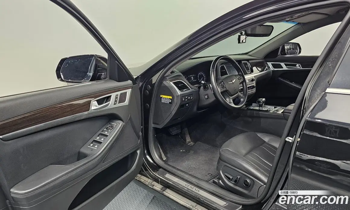 Genesis G80 2018 3.3 автомат (гидро), фото 13 Genesis G80 2018 3.3 автомат (гидро), фото 13