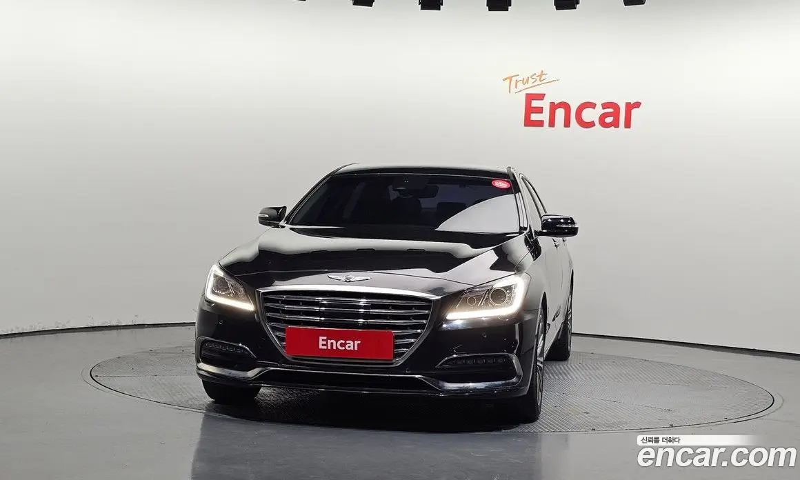 Genesis G80 2018 3.3 автомат (гидро), фото 3 Genesis G80 2018 3.3 автомат (гидро), фото 3