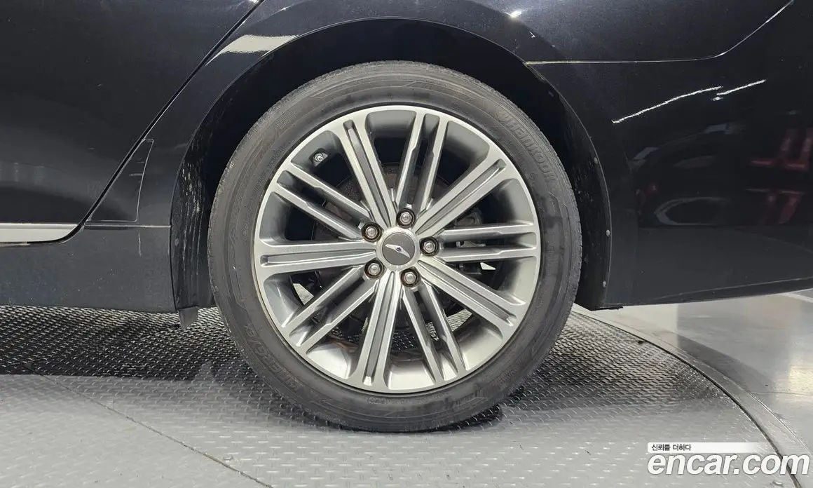 Genesis G80 2018 3.3 автомат (гидро), фото 7 Genesis G80 2018 3.3 автомат (гидро), фото 7