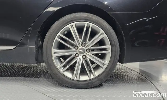 Genesis G80 2018 3.3 автомат (гидро), миниатюра 7 Genesis G80 2018 3.3 автомат (гидро), миниатюра 7