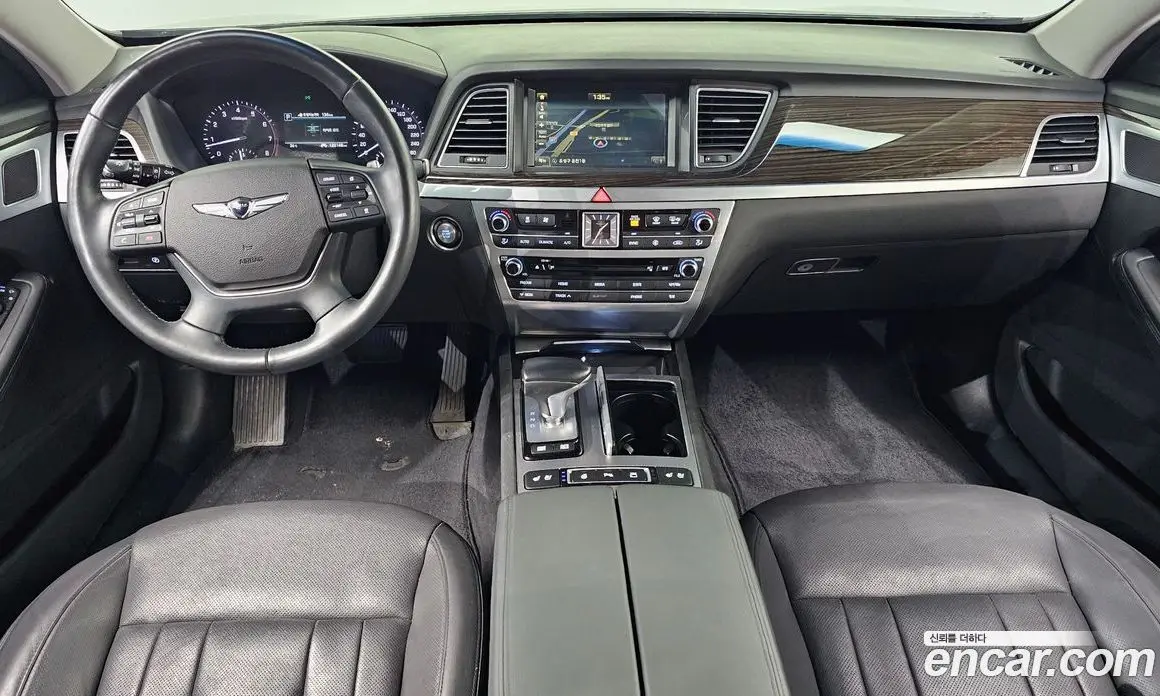 Genesis G80 2018 3.3 автомат (гидро), фото 10 Genesis G80 2018 3.3 автомат (гидро), фото 10