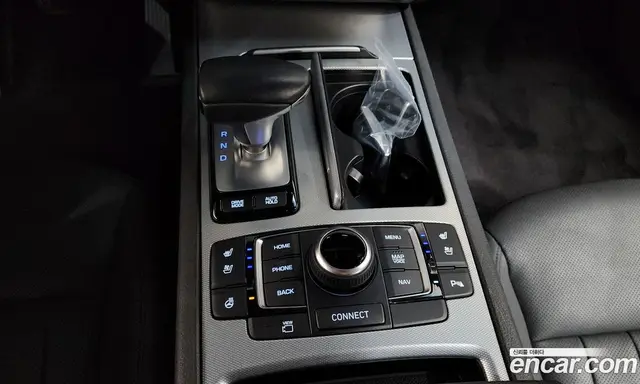 Genesis G80 2018 3.3 автомат (гидро), миниатюра 12