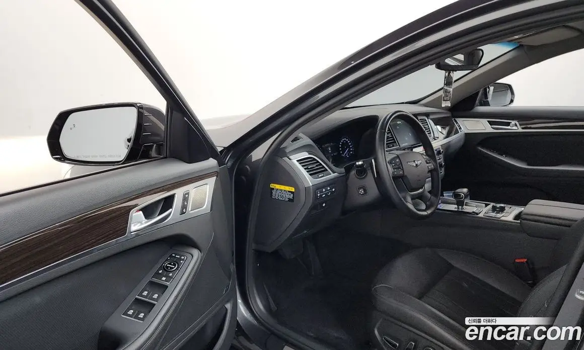 Genesis G80 2018 3.3 автомат (гидро), фото 13