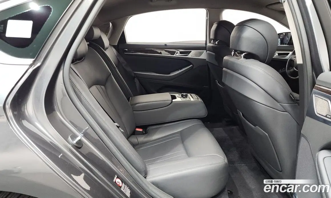 Genesis G80 2018 3.3 автомат (гидро), фото 17