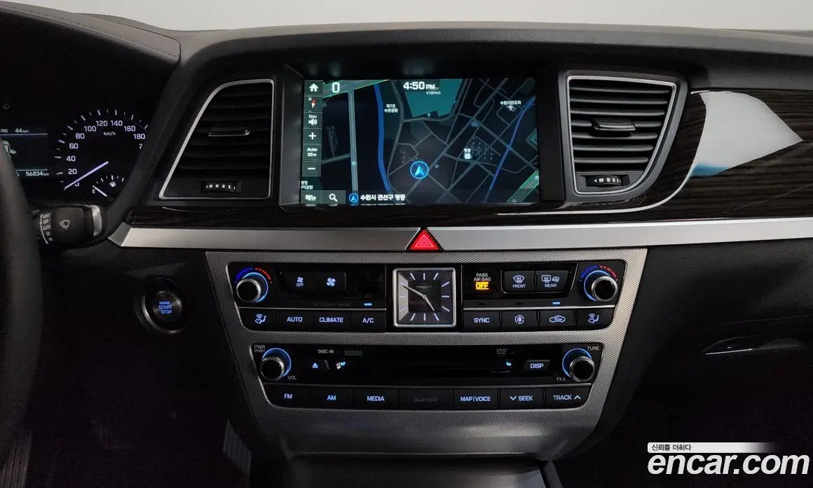Genesis G80 2018 3.3 автомат (гидро), фото 18