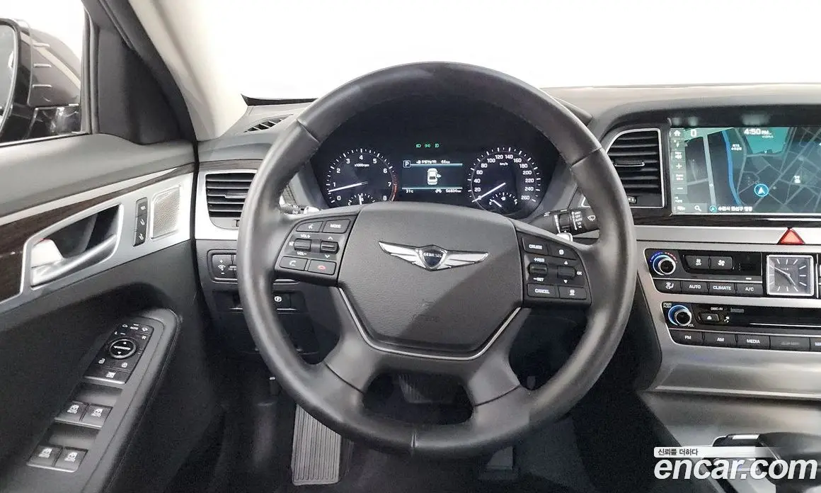 Genesis G80 2018 3.3 автомат (гидро), фото 19