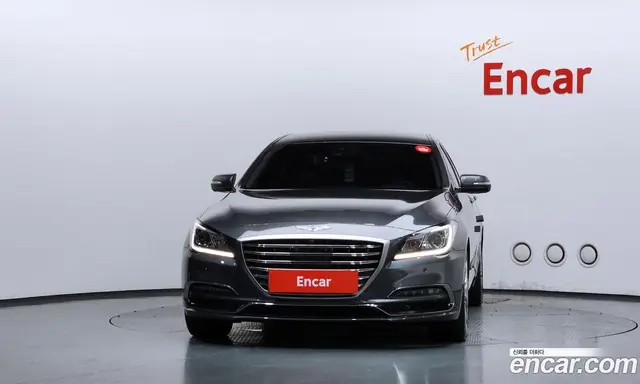 Genesis G80 2018 3.3 автомат (гидро), миниатюра 3