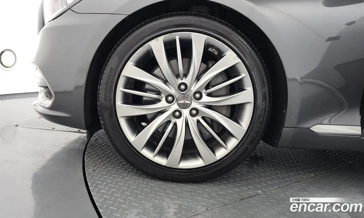 Genesis G80 2018 3.3 автомат (гидро), фото 5