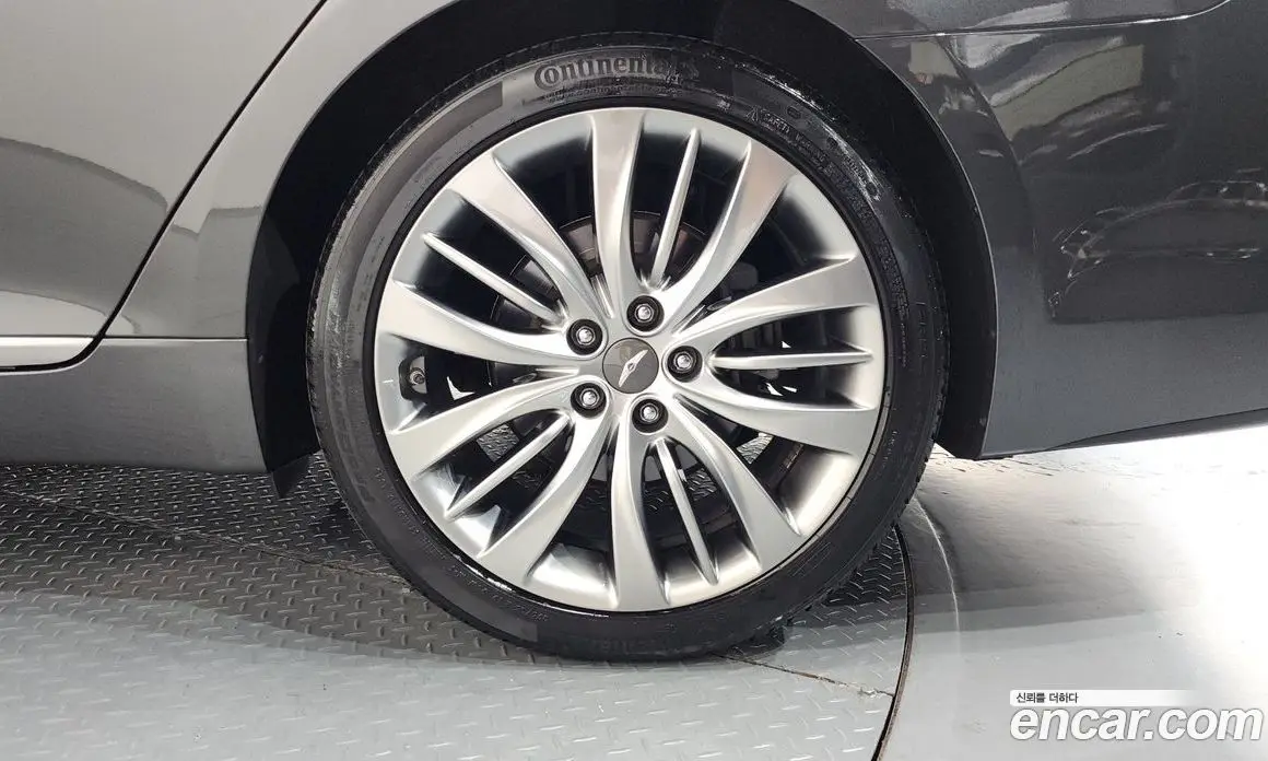 Genesis G80 2018 3.3 автомат (гидро), фото 7