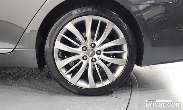 Genesis G80 2018 3.3 автомат (гидро), миниатюра 7