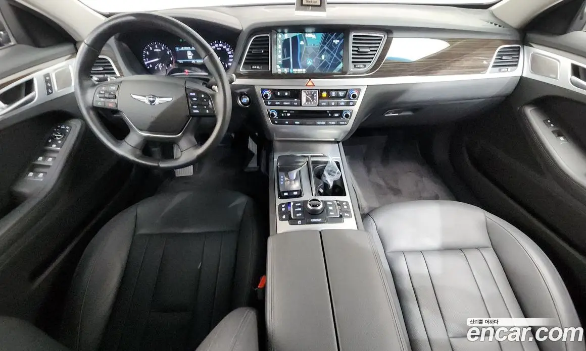Genesis G80 2018 3.3 автомат (гидро), фото 10