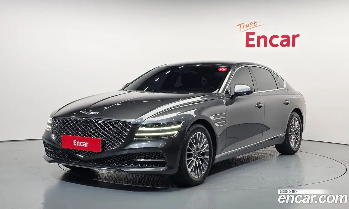 Genesis G80 2020 2.5 автомат (гидро), фото 1 Genesis G80 2020 2.5 автомат (гидро), фото 1