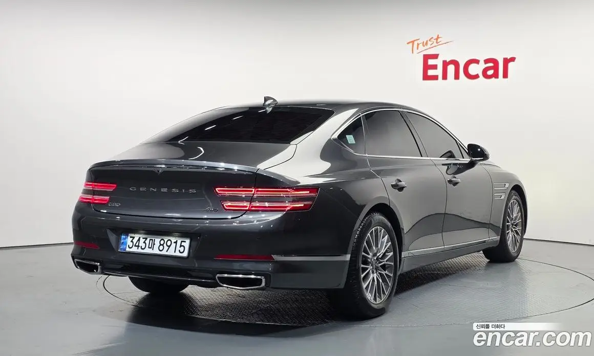 Genesis G80 2020 2.5 автомат (гидро), фото 2 Genesis G80 2020 2.5 автомат (гидро), фото 2