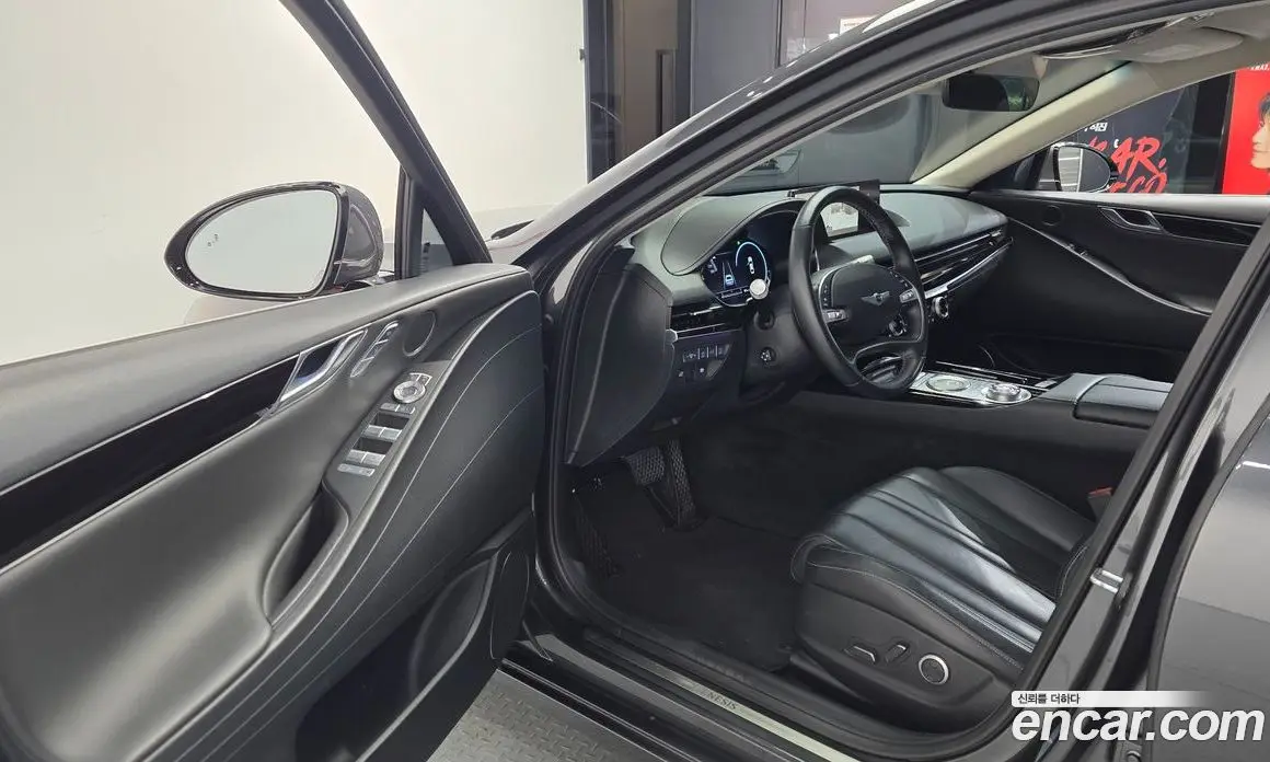 Genesis G80 2020 2.5 автомат (гидро), фото 13 Genesis G80 2020 2.5 автомат (гидро), фото 13