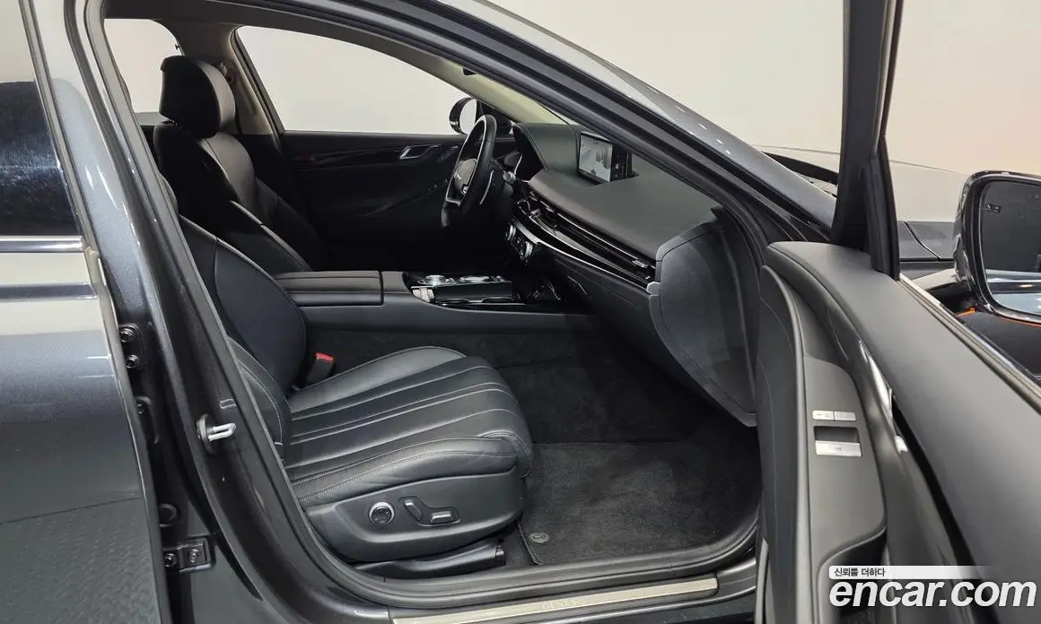 Genesis G80 2020 2.5 автомат (гидро), фото 17 Genesis G80 2020 2.5 автомат (гидро), фото 17