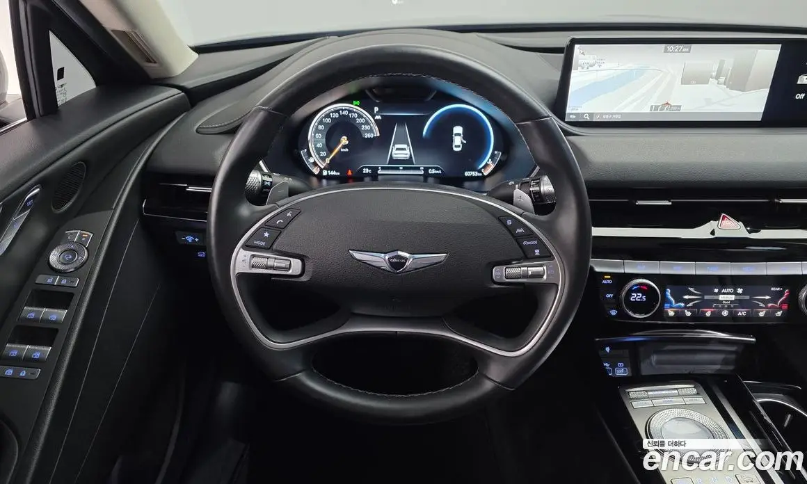 Genesis G80 2020 2.5 автомат (гидро), фото 19 Genesis G80 2020 2.5 автомат (гидро), фото 19