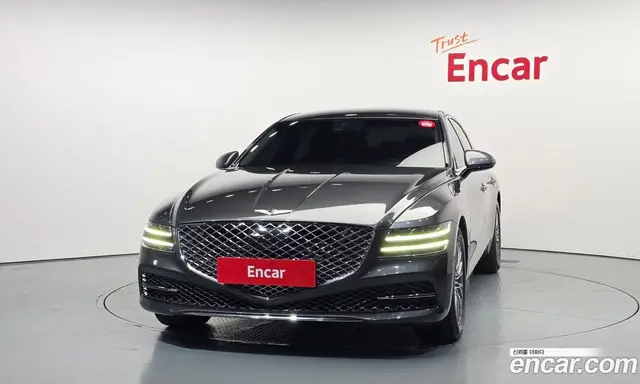 Genesis G80 2020 2.5 автомат (гидро), миниатюра 3 Genesis G80 2020 2.5 автомат (гидро), миниатюра 3
