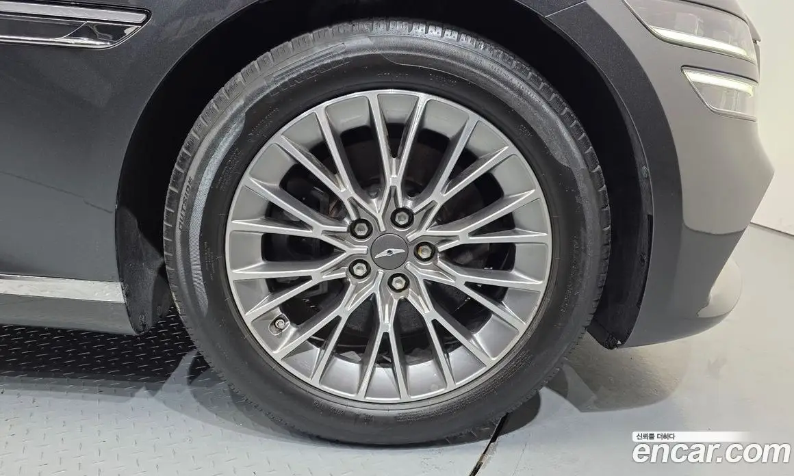 Genesis G80 2020 2.5 автомат (гидро), фото 5 Genesis G80 2020 2.5 автомат (гидро), фото 5