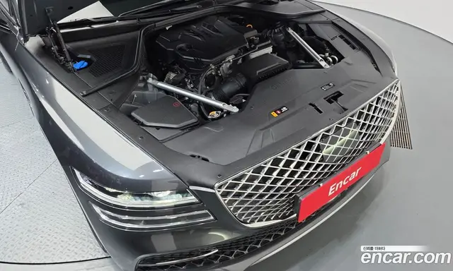 Genesis G80 2020 2.5 автомат (гидро), миниатюра 6 Genesis G80 2020 2.5 автомат (гидро), миниатюра 6