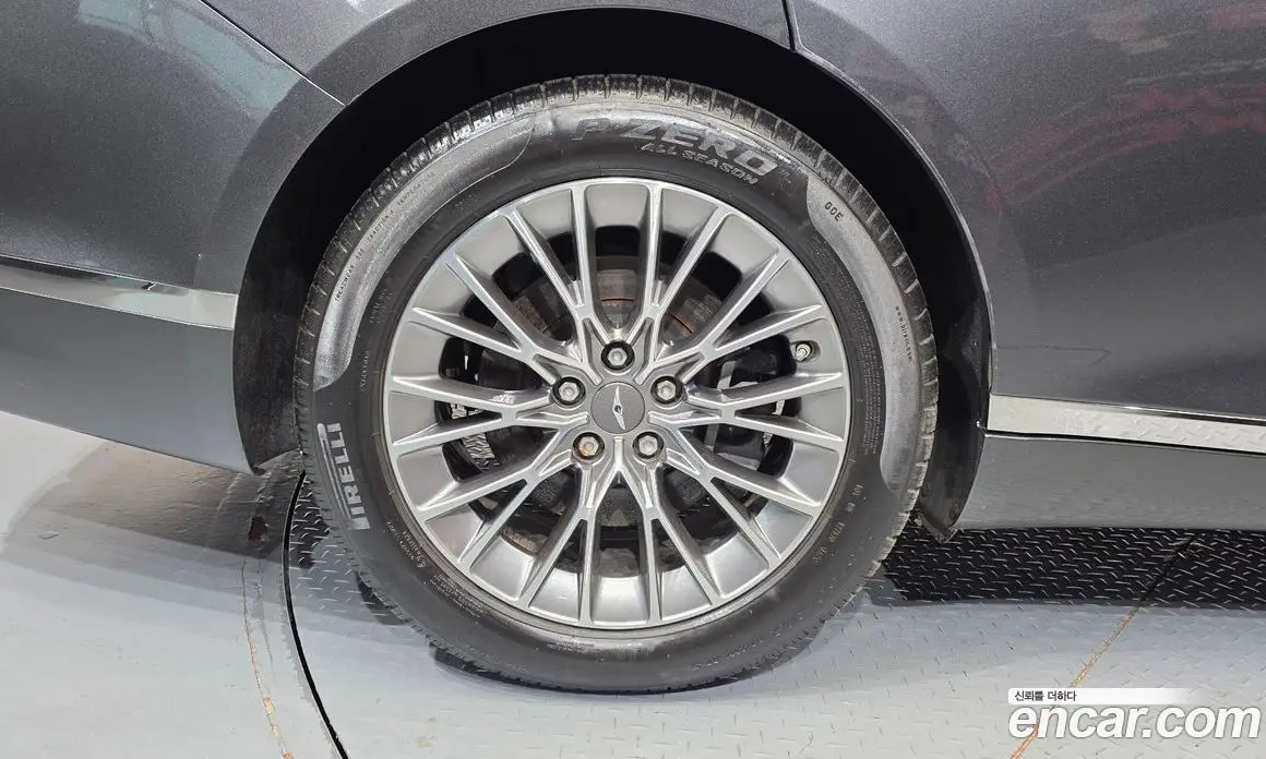 Genesis G80 2020 2.5 автомат (гидро), фото 7 Genesis G80 2020 2.5 автомат (гидро), фото 7