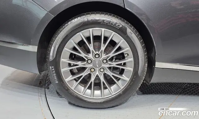 Genesis G80 2020 2.5 автомат (гидро), миниатюра 7 Genesis G80 2020 2.5 автомат (гидро), миниатюра 7
