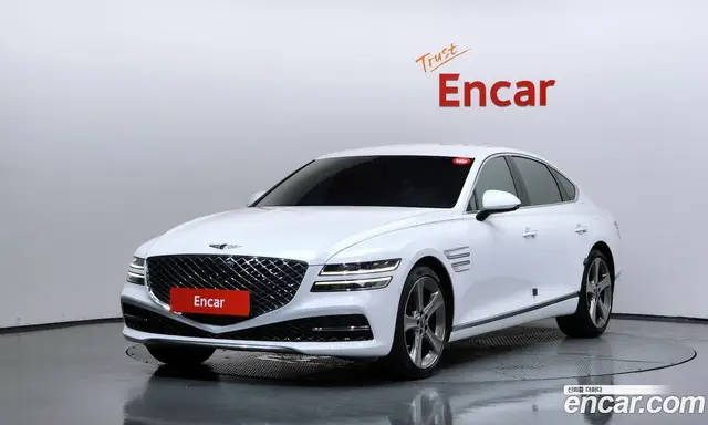 Genesis G80, 2020, 94 964 км