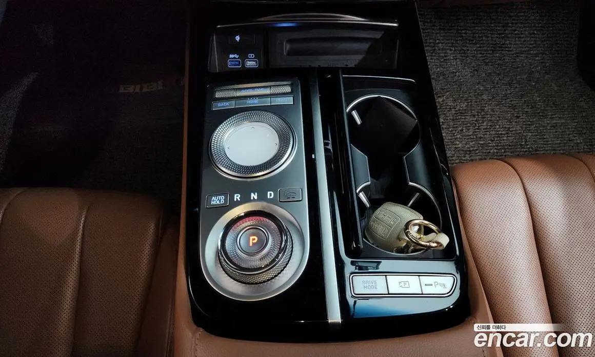 Genesis G80 2020 2.5 автомат (гидро), фото 12
