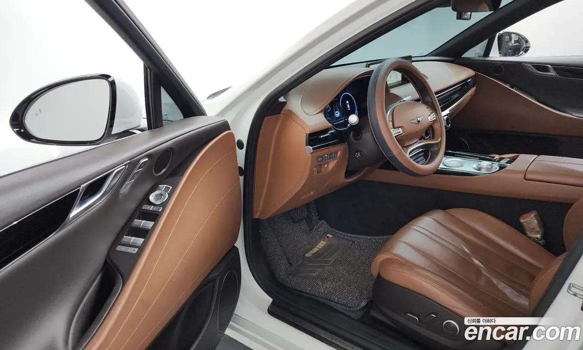 Genesis G80 2020 2.5 автомат (гидро), фото 13