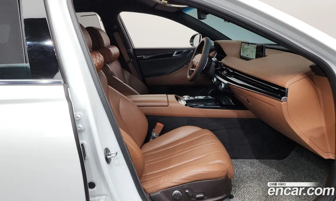 Genesis G80 2020 2.5 автомат (гидро), фото 16