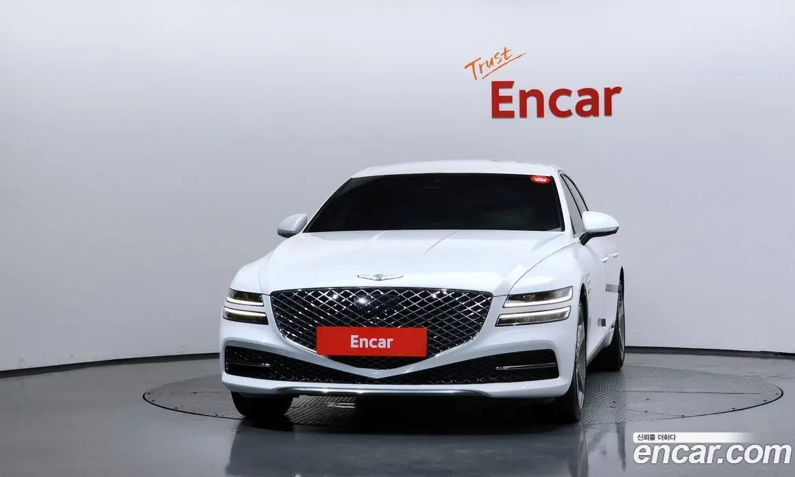 Genesis G80 2020 2.5 автомат (гидро), фото 3