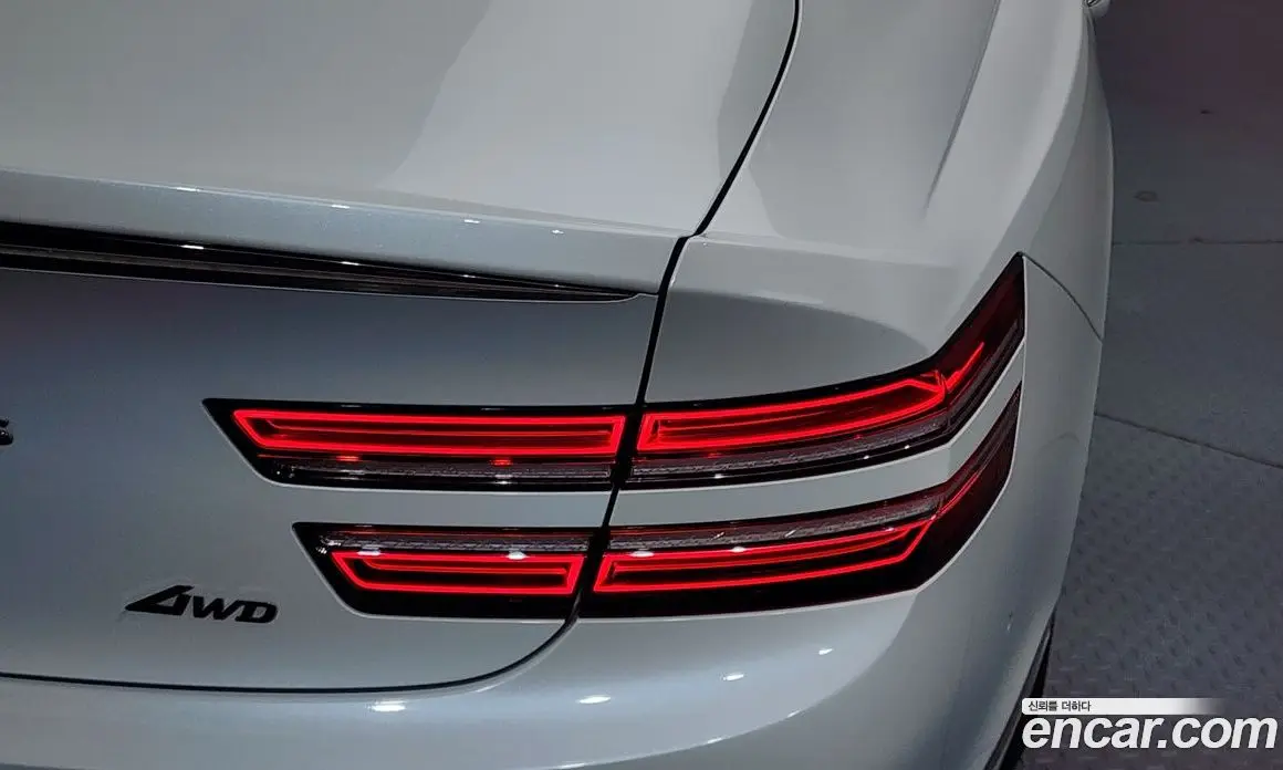 Genesis G80 2020 2.5 автомат (гидро), фото 9