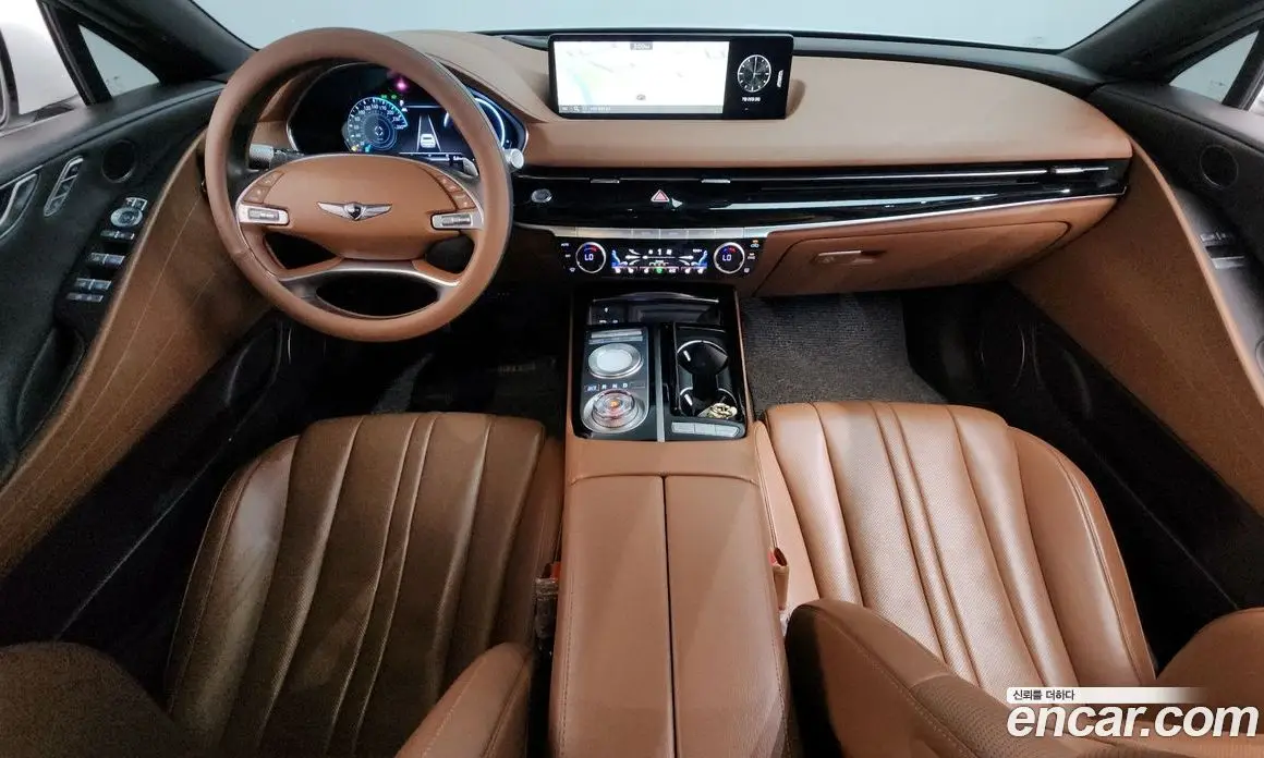 Genesis G80 2020 2.5 автомат (гидро), фото 10