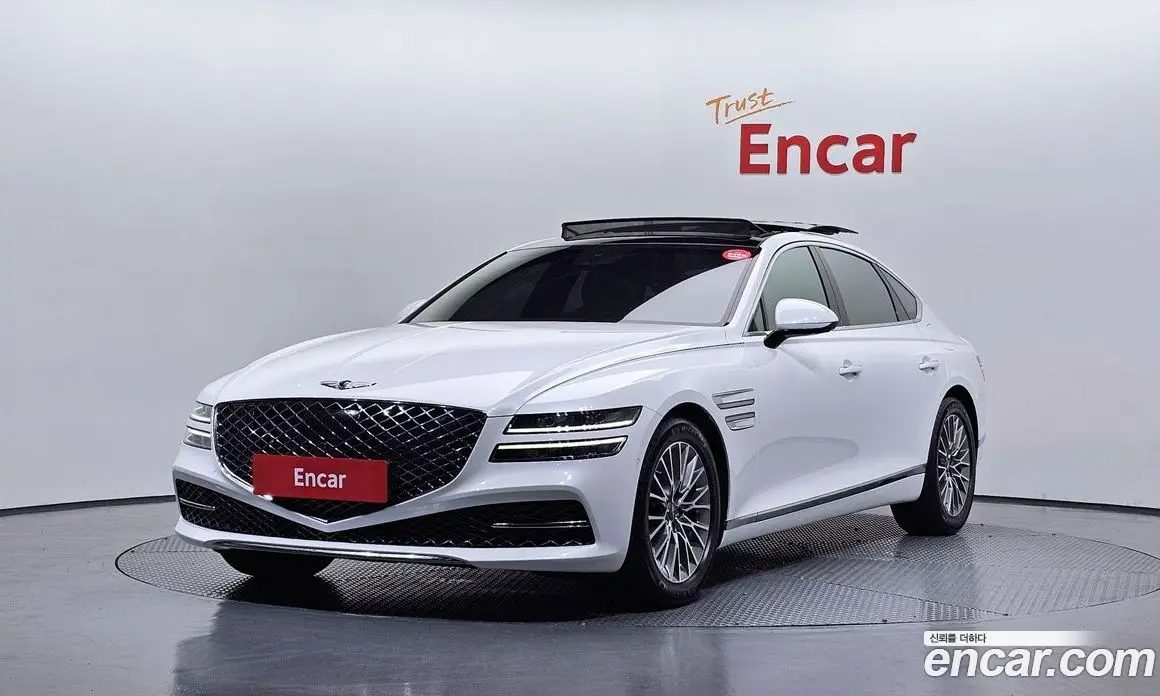 Genesis G80 2020 2.5 автомат (гидро), фото 1 Genesis G80 2020 2.5 автомат (гидро), фото 1