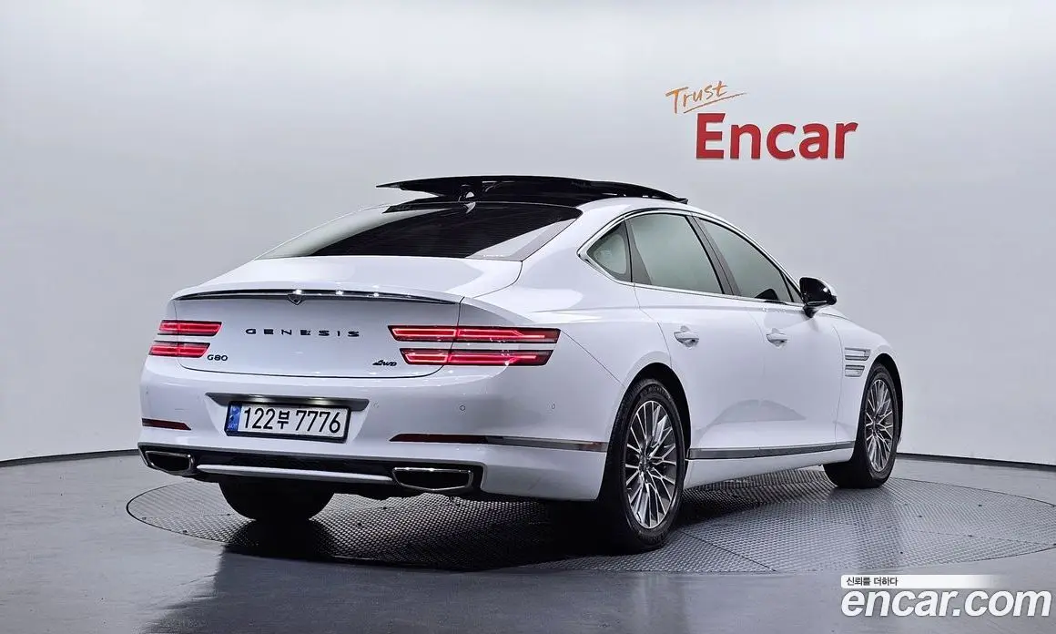 Genesis G80 2020 2.5 автомат (гидро), фото 2 Genesis G80 2020 2.5 автомат (гидро), фото 2