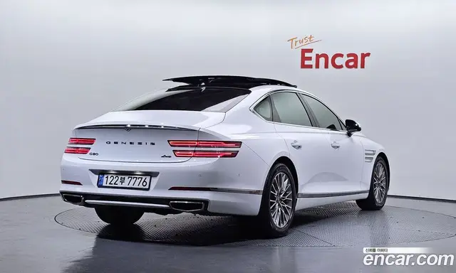 Genesis G80 2020 2.5 автомат (гидро), миниатюра 2 Genesis G80 2020 2.5 автомат (гидро), миниатюра 2