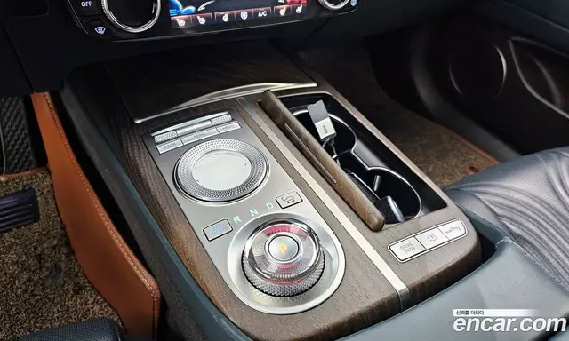 Genesis G80 2020 2.5 автомат (гидро), миниатюра 12