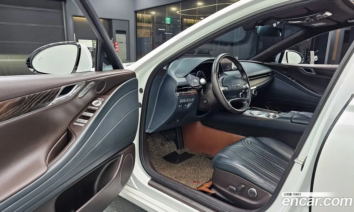 Genesis G80 2020 2.5 автомат (гидро), фото 13 Genesis G80 2020 2.5 автомат (гидро), фото 13