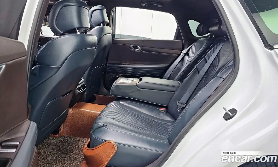 Genesis G80 2020 2.5 автомат (гидро), фото 18 Genesis G80 2020 2.5 автомат (гидро), фото 18