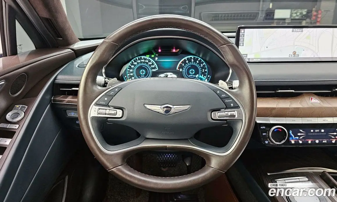 Genesis G80 2020 2.5 автомат (гидро), фото 19 Genesis G80 2020 2.5 автомат (гидро), фото 19