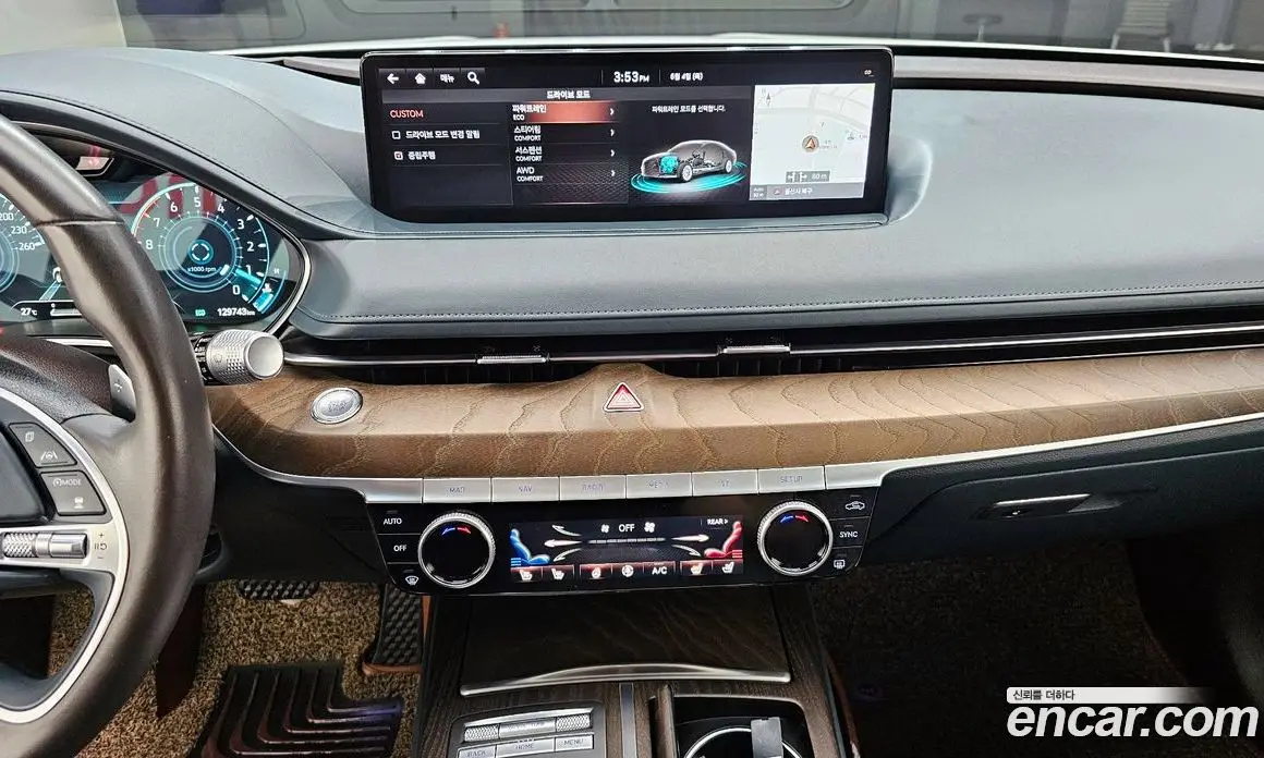 Genesis G80 2020 2.5 автомат (гидро), фото 20 Genesis G80 2020 2.5 автомат (гидро), фото 20