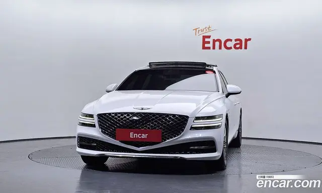 Genesis G80 2020 2.5 автомат (гидро), миниатюра 3 Genesis G80 2020 2.5 автомат (гидро), миниатюра 3