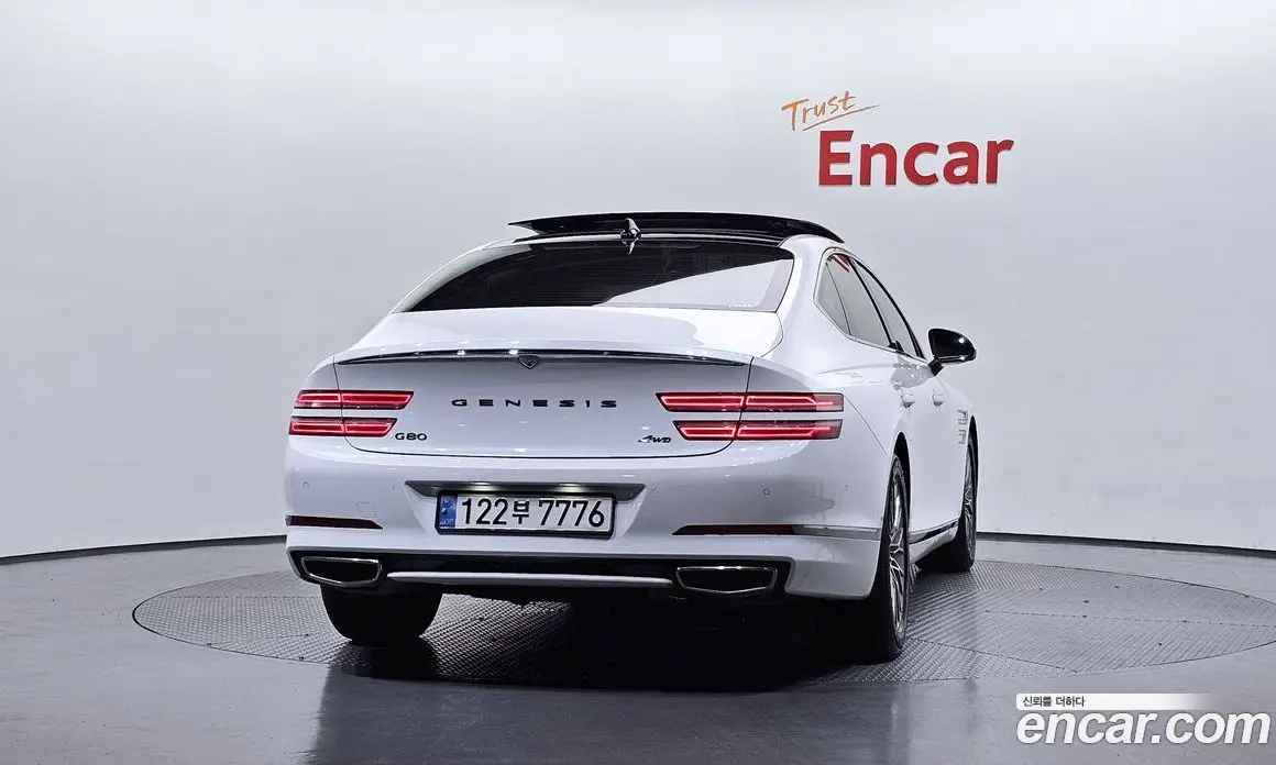 Genesis G80 2020 2.5 автомат (гидро), фото 4 Genesis G80 2020 2.5 автомат (гидро), фото 4
