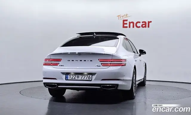 Genesis G80 2020 2.5 автомат (гидро), миниатюра 4 Genesis G80 2020 2.5 автомат (гидро), миниатюра 4
