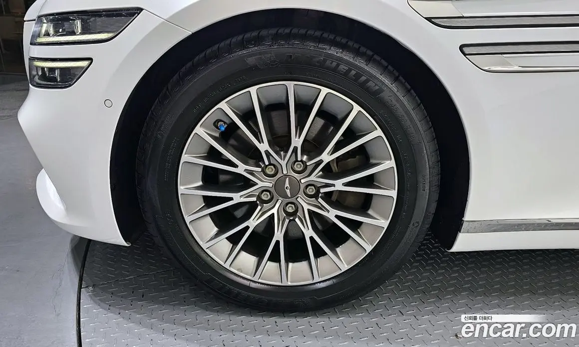 Genesis G80 2020 2.5 автомат (гидро), фото 5 Genesis G80 2020 2.5 автомат (гидро), фото 5