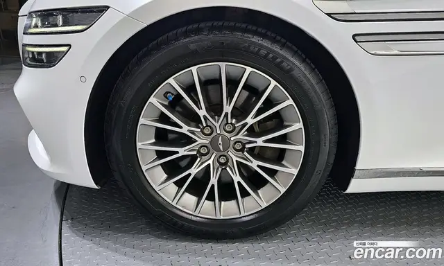 Genesis G80 2020 2.5 автомат (гидро), миниатюра 5 Genesis G80 2020 2.5 автомат (гидро), миниатюра 5